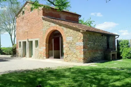 Casa Poggiolo, Gîte exotique à Poggiolo au cœur des collines - Photo 29