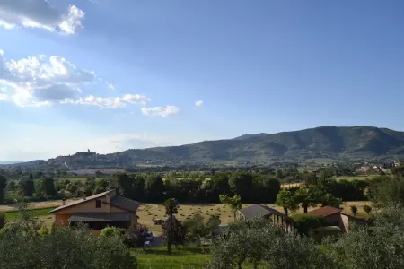 Casa Poggiolo, Gîte exotique à Poggiolo au cœur des collines - Photo 30