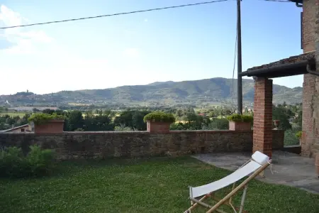 Casa Poggiolo, Gîte exotique à Poggiolo au cœur des collines - Photo 31