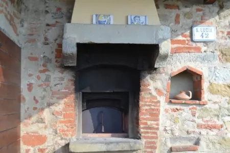 Casa Poggiolo, Gîte exotique à Poggiolo au cœur des collines - Photo 33