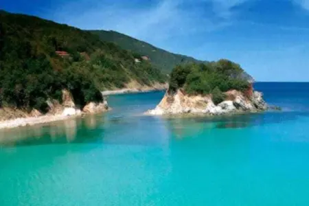 Casa Poggiolo, Gîte exotique à Poggiolo au cœur des collines - Photo 37