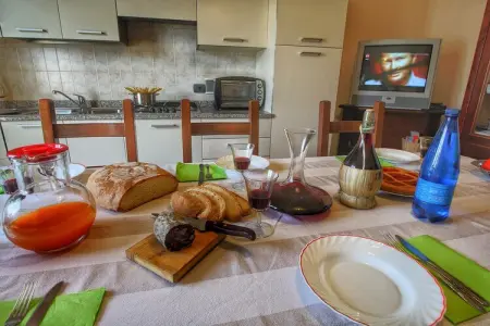 Montecchio, Ferme spacieuse avec piscine s à Castiglion Fiorentino - Photo 15