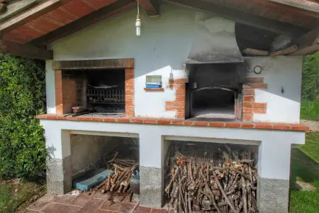 Montecchio, Ferme spacieuse avec piscine s à Castiglion Fiorentino - Photo 31