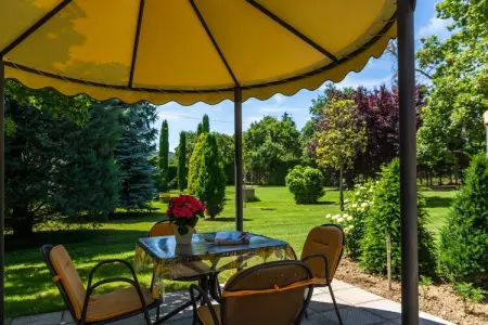 Villa Fiorentino, Une villa pour 8 personnes à Loro Ciuffenna en Toscane - Photo 6