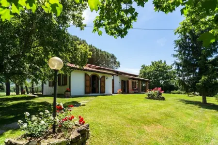 Villa Fiorentino, Une villa pour 8 personnes à Loro Ciuffenna en Toscane - Photo 25