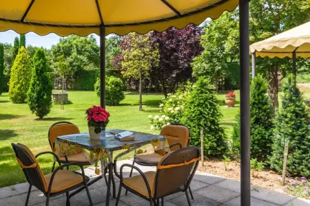 Villa Fiorentino, Une villa pour 8 personnes à Loro Ciuffenna en Toscane - Photo 28