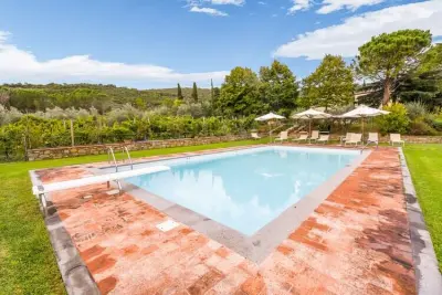 Villa à Cortona, Villa San Pietro - L512162