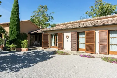 Pozzo, Magnifique Appartement avec Terrasse Privée près de Cortona - Photo 7