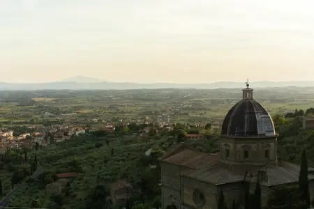 Pozzo, Magnifique Appartement avec Terrasse Privée près de Cortona - Photo 17
