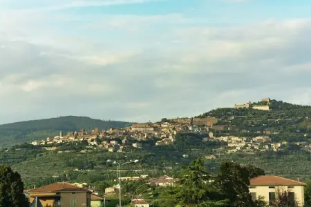 Pozzo, Magnifique Appartement avec Terrasse Privée près de Cortona - Photo 18