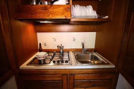 Chalet, Chalet de charme avec piscine à Cortona - Photo 2