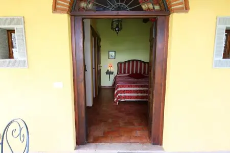 Chalet, Chalet de charme avec piscine à Cortona - Photo 15