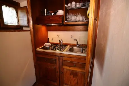 Chalet, Chalet de charme avec piscine à Cortona - Photo 20