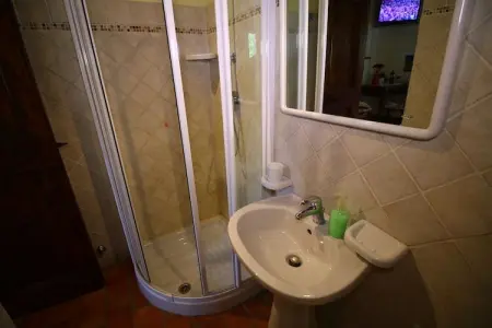 Chalet, Chalet de charme avec piscine à Cortona - Photo 26