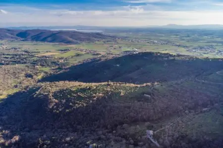 Chalet, Chalet de charme avec piscine à Cortona - Photo 38