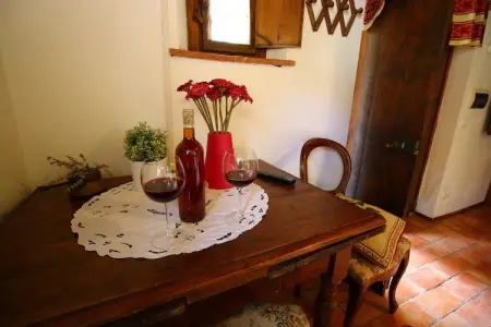 Chalet, Chalet de charme avec piscine à Cortona - Photo 40