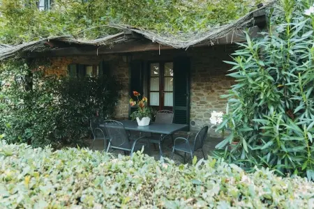 Melograno, Maison de vacances vintage avec piscine à Cortona - Photo 3