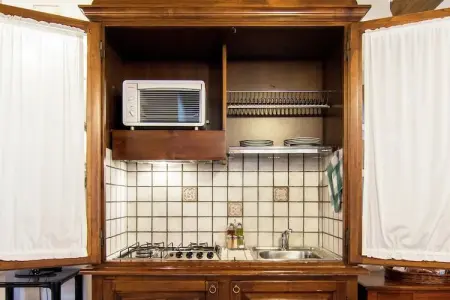 Feritoie, Maison de vacances cosy avec piscine à Cortona - Photo 14