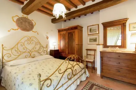 Feritoie, Maison de vacances cosy avec piscine à Cortona - Photo 16