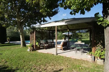 Feritoie, Maison de vacances cosy avec piscine à Cortona - Photo 29