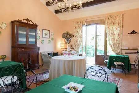 Feritoie, Maison de vacances cosy avec piscine à Cortona - Photo 31