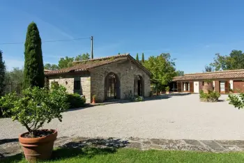 Casa en Cortona,Cicerchia IT-52044-153 N°518744