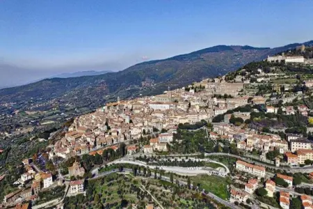 Cicerchia, Luxueuse maison de vacances à Cortona avec piscine - Photo 23