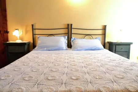 Villa Roseto, Maison de vacances 12 personnes avec piscine à Cortona - Photo 21