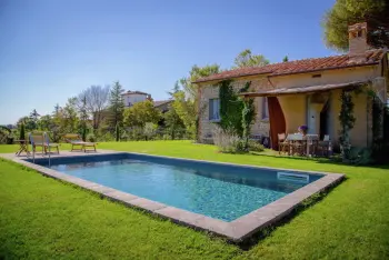 Villa in Cortona,Nido IT-52044-209 N°559170