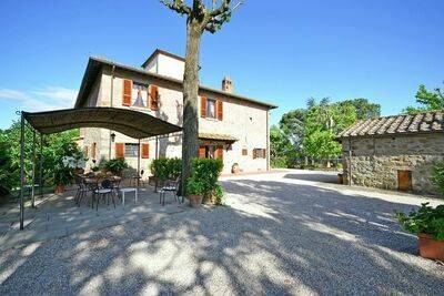 Casa ai Pini, Villa 8 persone a Cortona IT-52044-211