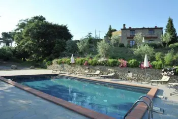 Italië, Villa in Lisciano Niccone, Villa Rubino IT-52044-213 N°559239