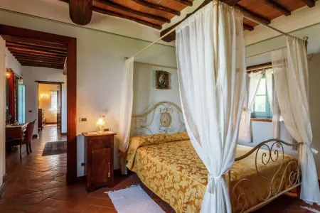 Villa Teresa, Villa luxueuse à Cortona, avec piscine - Photo 5