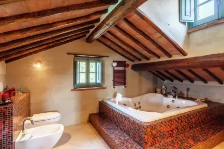 Villa Teresa, Villa luxueuse à Cortona, avec piscine - Photo 6