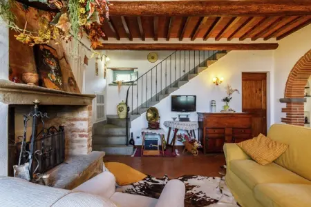 Villa Teresa, Villa luxueuse à Cortona, avec piscine - Photo 14