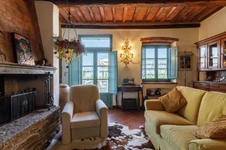 Villa Teresa, Villa luxueuse à Cortona, avec piscine - Photo 22