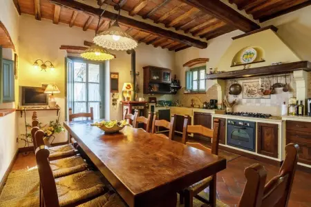 Villa Teresa, Villa luxueuse à Cortona, avec piscine - Photo 23