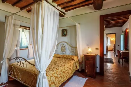 Villa Teresa, Villa luxueuse à Cortona, avec piscine - Photo 26