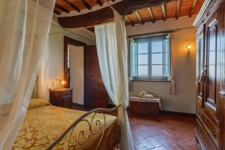 Villa Teresa, Villa luxueuse à Cortona, avec piscine - Photo 27