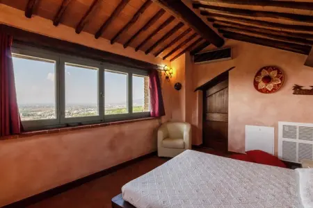 Villa Teresa, Villa luxueuse à Cortona, avec piscine - Photo 28