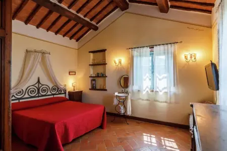 Villa Teresa, Villa luxueuse à Cortona, avec piscine - Photo 29