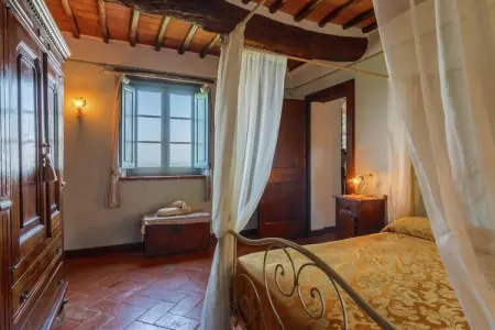 Villa Teresa, Villa luxueuse à Cortona, avec piscine - Photo 31