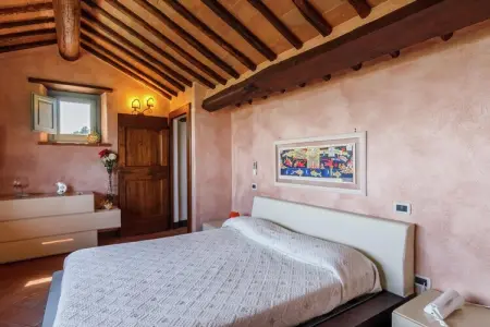 Villa Teresa, Villa luxueuse à Cortona, avec piscine - Photo 33