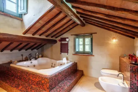 Villa Teresa, Villa luxueuse à Cortona, avec piscine - Photo 35