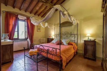 Fontocchio Diciassette, Charmante villa à Cortona, avec piscine - Photo 3