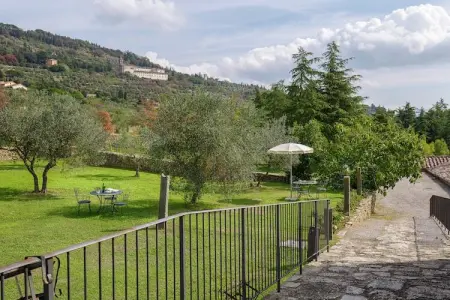 Fontocchio Diciassette, Charmante villa à Cortona, avec piscine - Photo 5