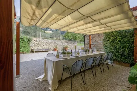Fontocchio Diciassette, Charmante villa à Cortona, avec piscine - Photo 6