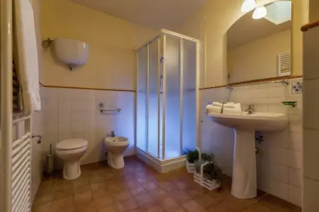 Fontocchio Diciassette, Charmante villa à Cortona, avec piscine - Photo 20