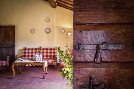 Fontocchio Diciassette, Charmante villa à Cortona, avec piscine - Photo 24