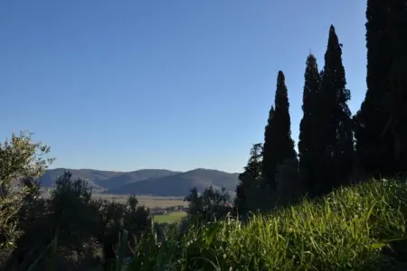 Eugenio Nove, Charmante villa à Cortona, avec piscine - Photo 37