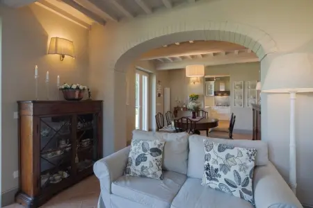 Villa Chiara, Villa luxueuse à Cortona avec piscine - Photo 11